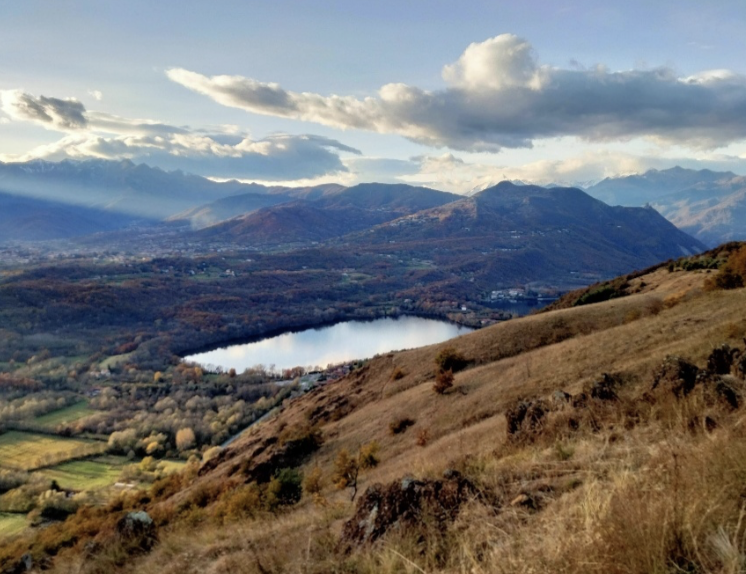 Percorso MTB lungo Bicigrill Rivalta